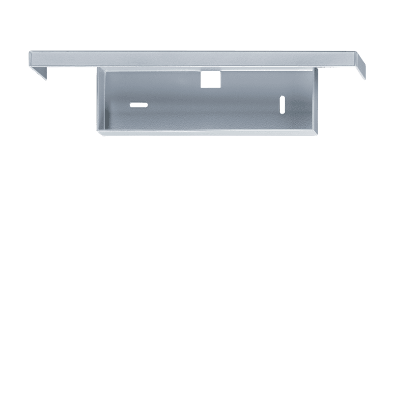 COMSIGN 150 MSW ECx bracket SR | Zumtobel
