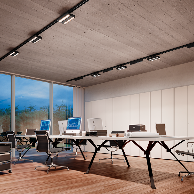 SCENO Office Ra >80 | Zumtobel