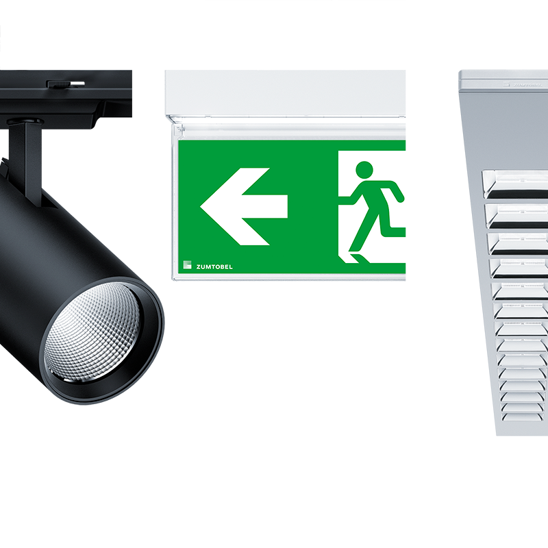 TECTON II elementi per fila continua