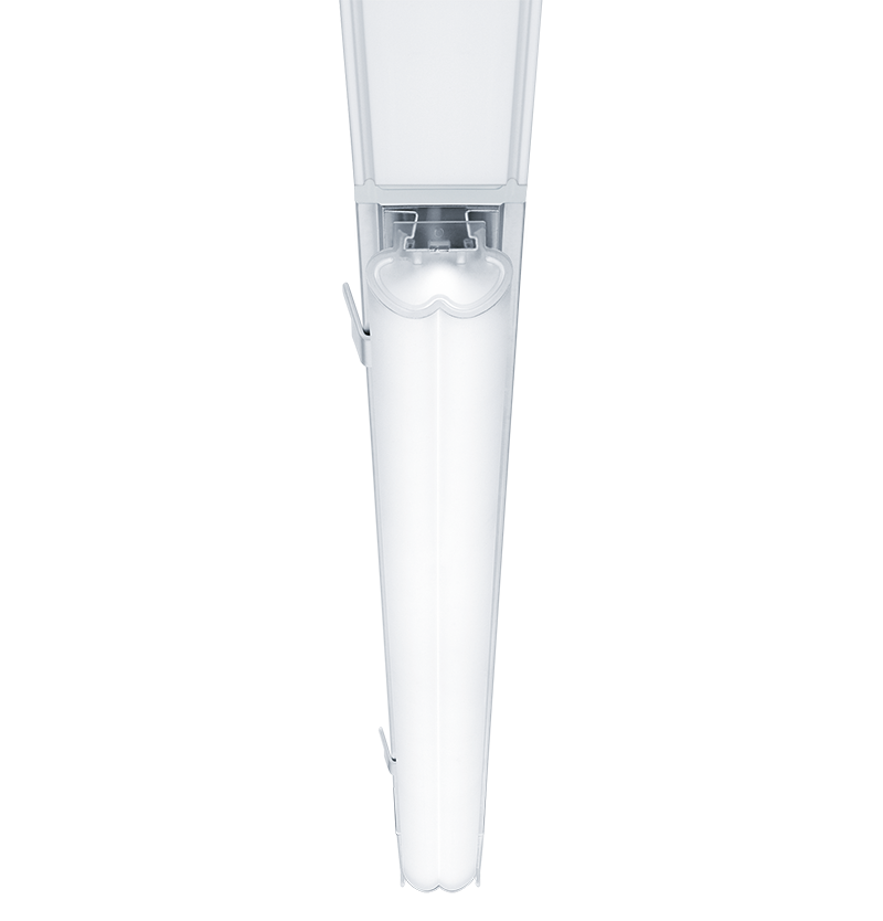 ZX2 LED Lichtbandleuchte