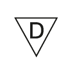 D