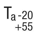 Ta=-20°C_to_55°C