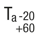 Ta=-20°C_to_60°C