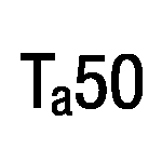 Ta=50°C