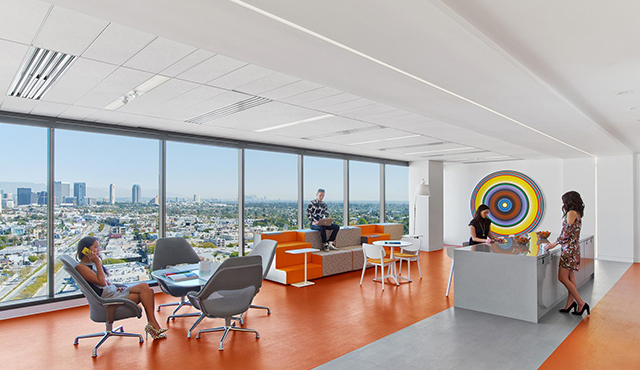 LED office lighting: Light for offices - Zumtobel