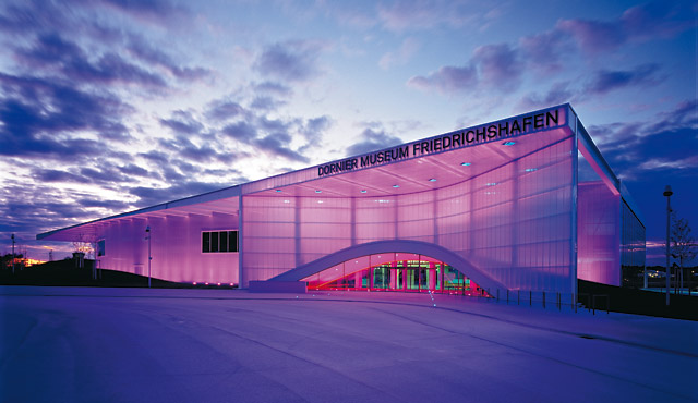 Led shop architectural lighting