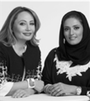Dalya Tabari and Nof Al Mazrui