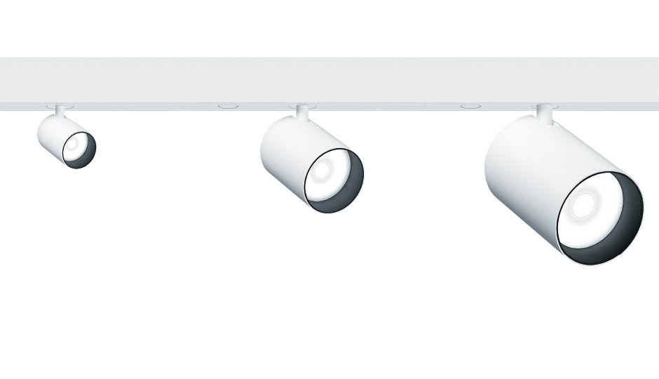 Multifunctional LED lighting tool SUPERSYSTEM II Zumtobel